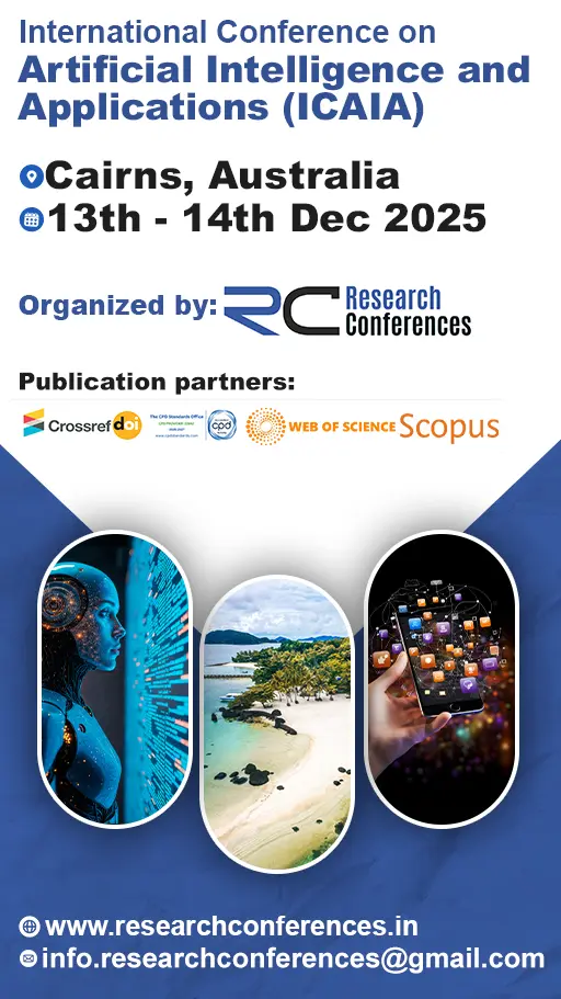 Artificial Intelligence and Applications Conference in Australia